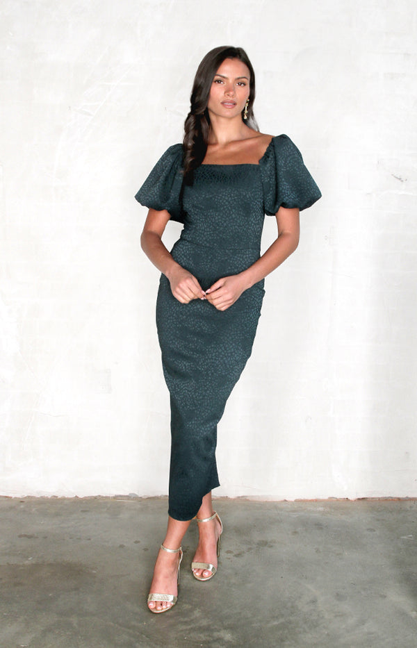 Ever Dress - Teal