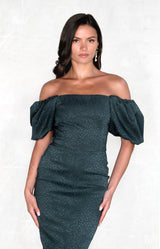 Ever Dress - Teal