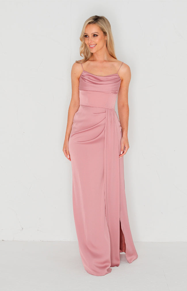 Camila Gown - Dusty Rose