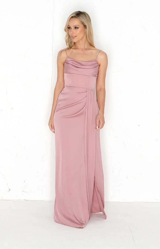 Camila Gown - Dusty Rose