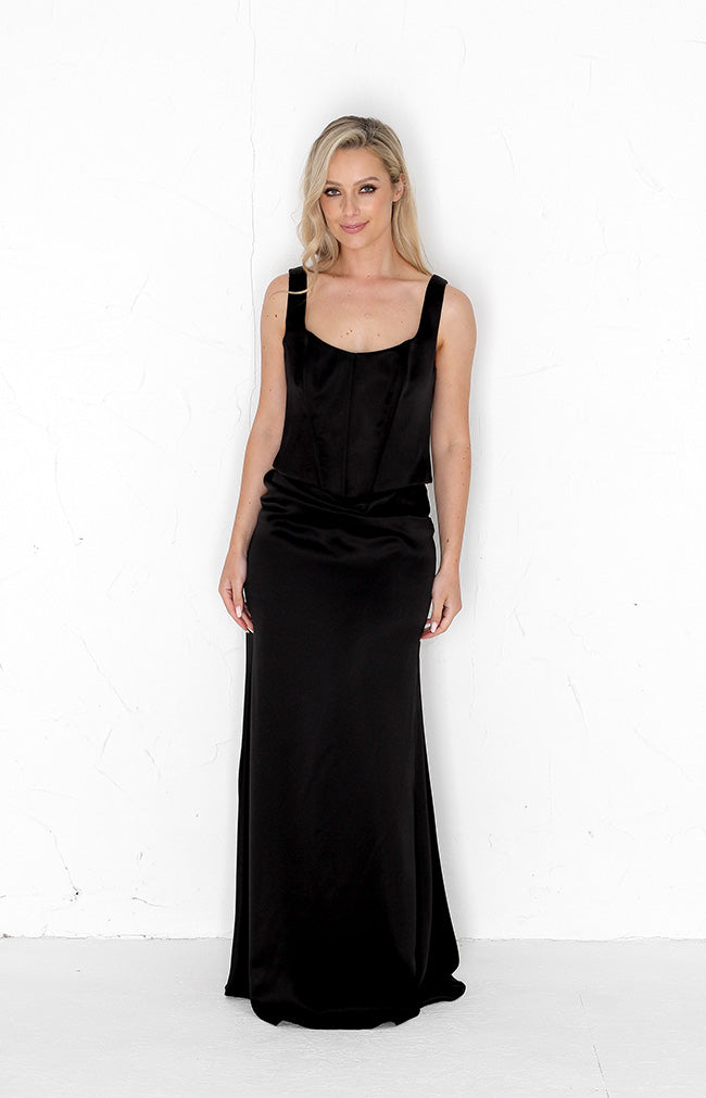 Harlow Skirt - Black