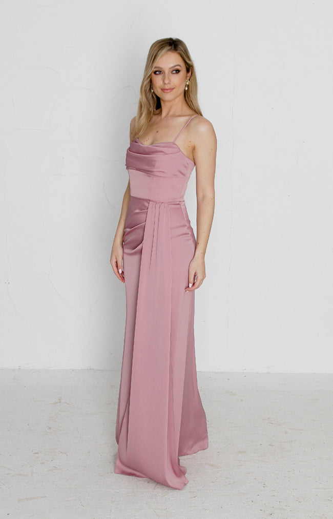 Camila Gown - Dusty Rose