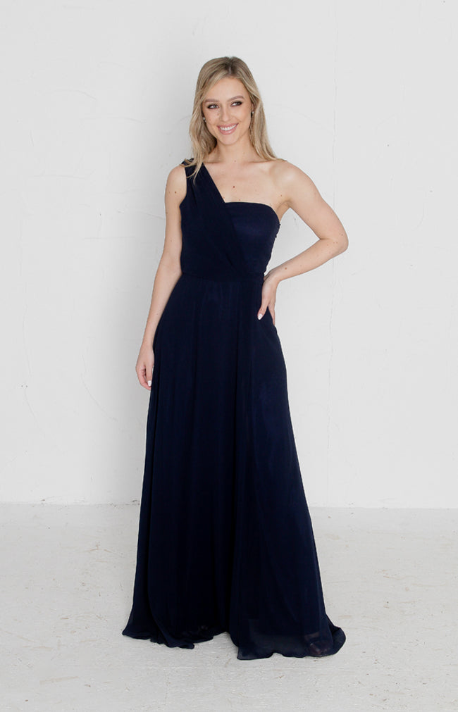 Maddox Gown - Midnight