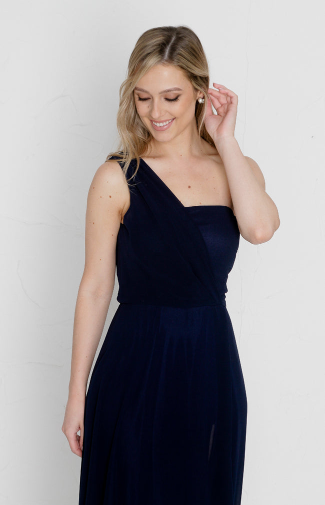 Maddox Gown - Midnight