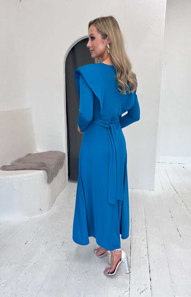 Mar Dress - Teal