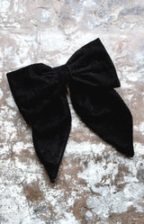 Maddie Headpiece - Black