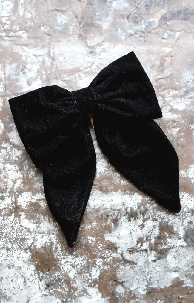 Maddie Headpiece - Black