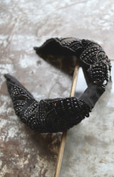 Ray Headband - Black