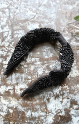 Ray Headband - Black