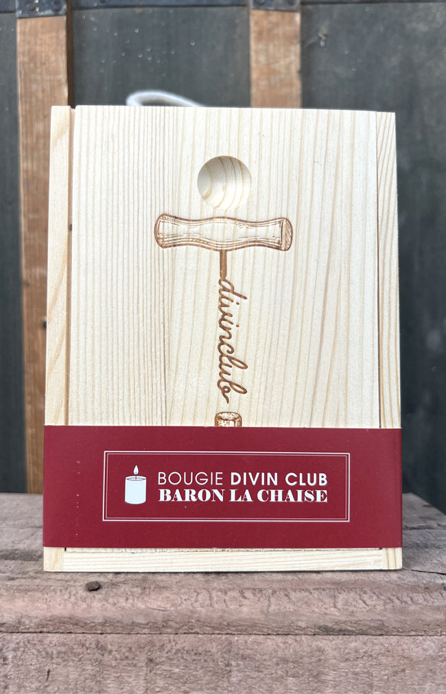 Divine Club Candle