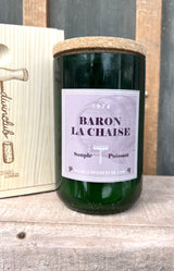Divine Club Candle