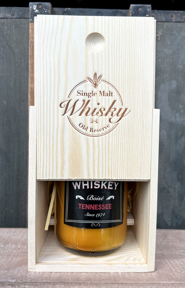 Tenesse Whiskey Candle