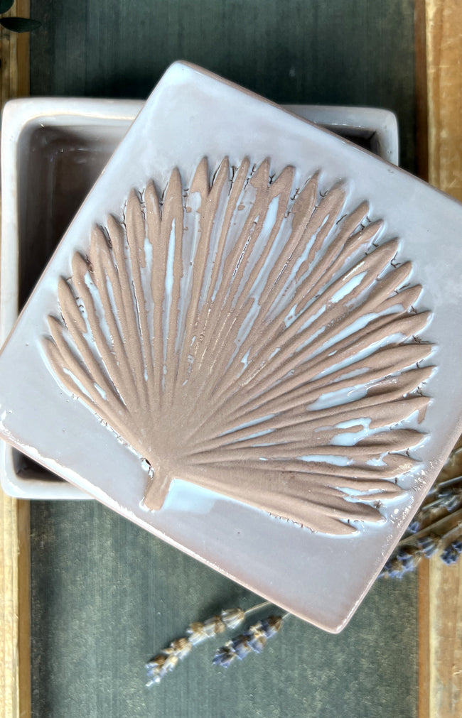 Palm Jewellery box