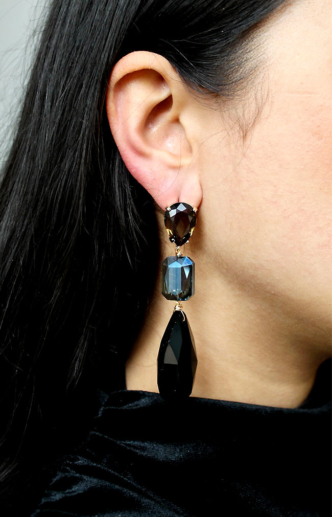 Alenha Earrings