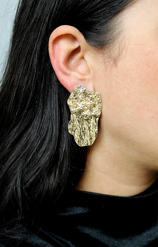 Irena Earring  - Gold