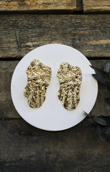 Irena Earring  - Gold