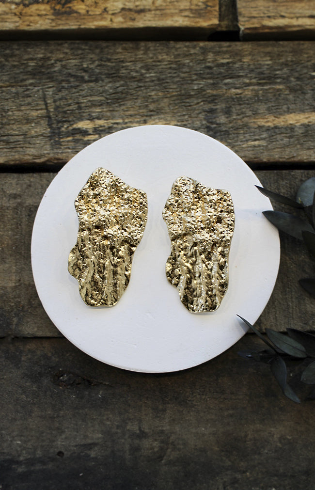 Irena Earring  - Gold