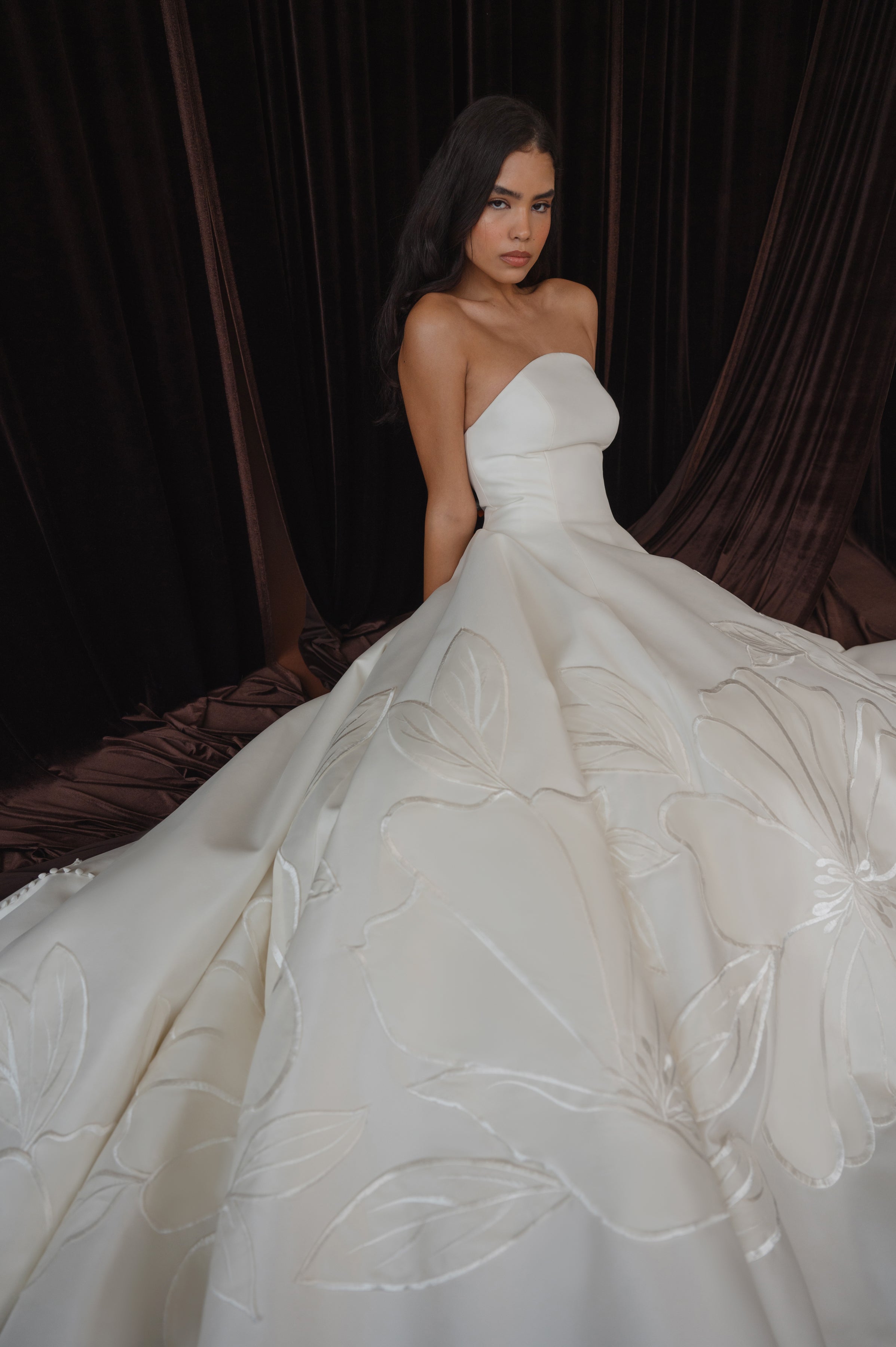 Maya Bridal Gown