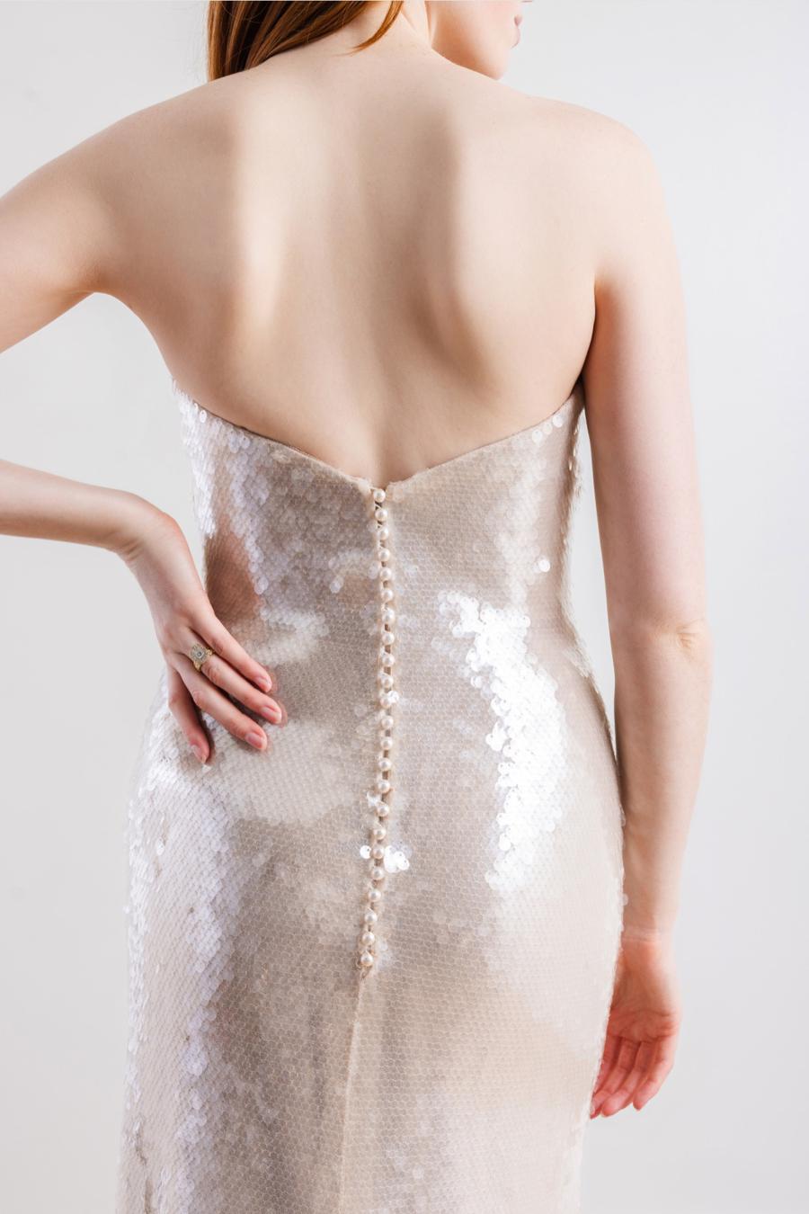Jeanne Bridal Gown
