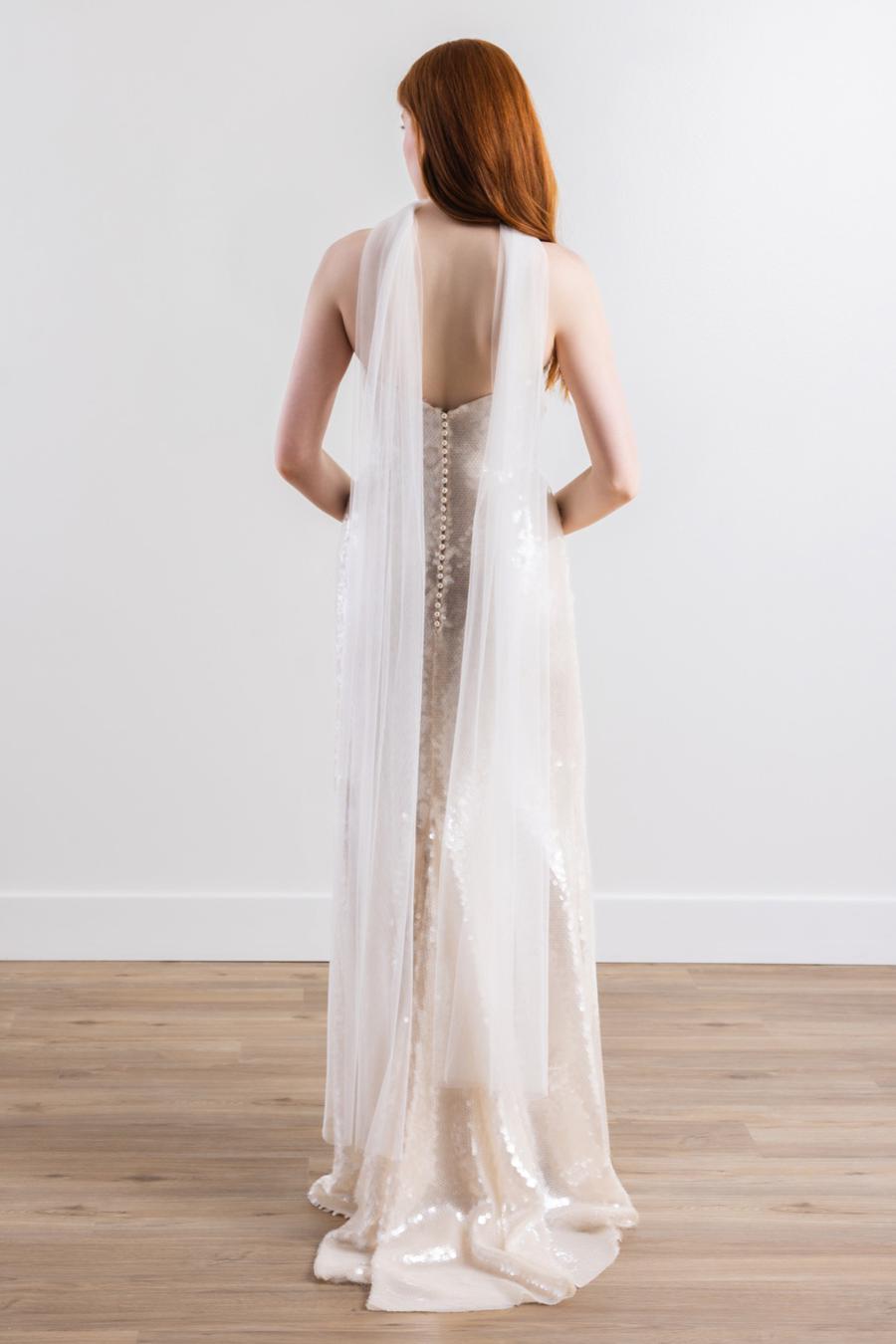 Jeanne Bridal Gown