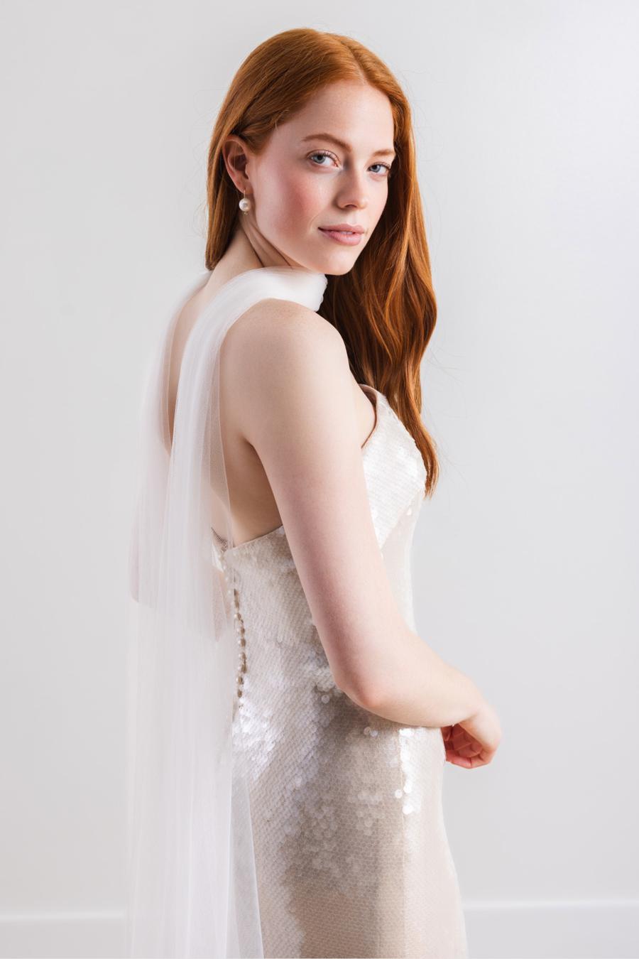 Jeanne Bridal Gown