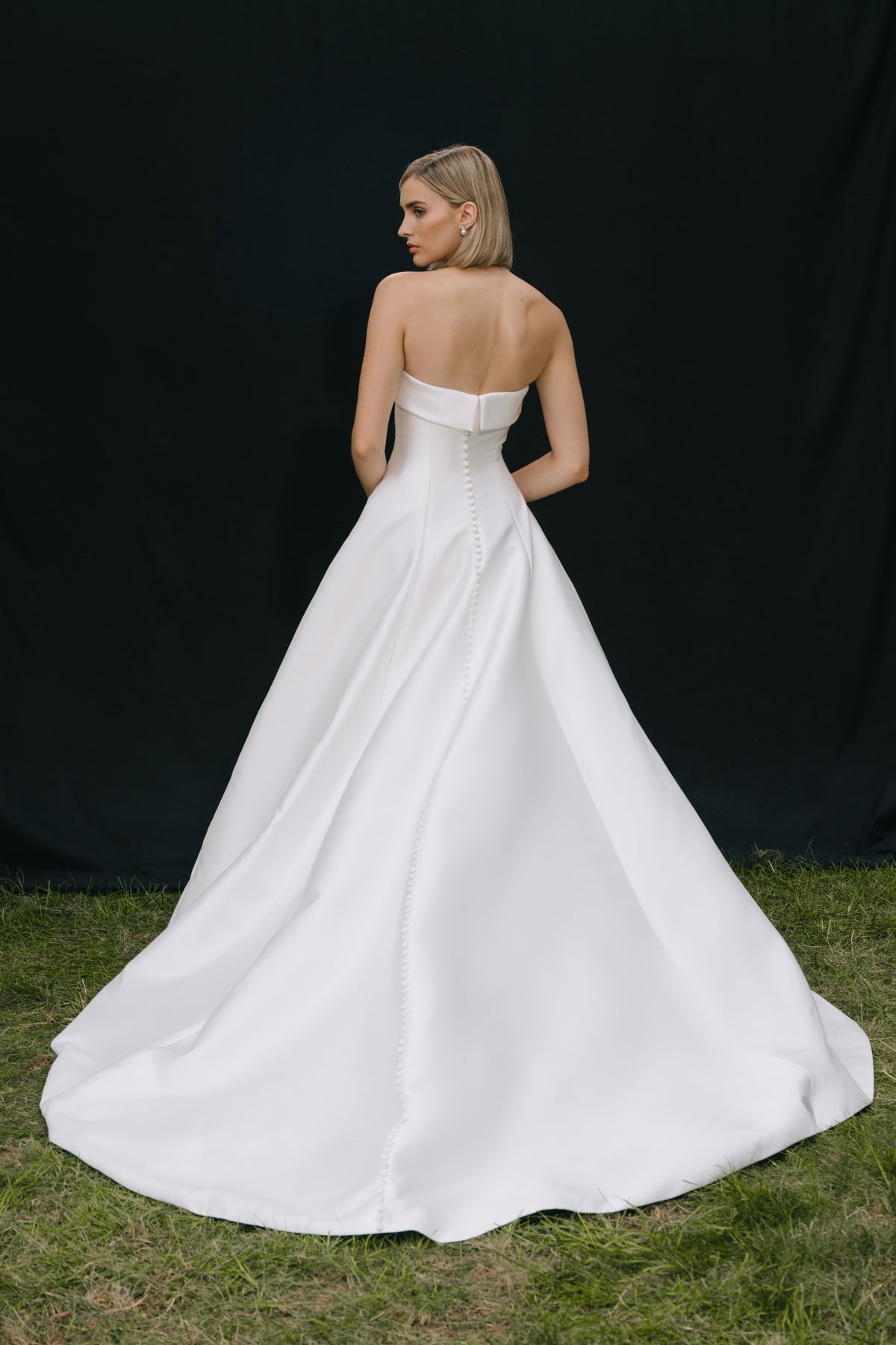 Leah Bridal Gown