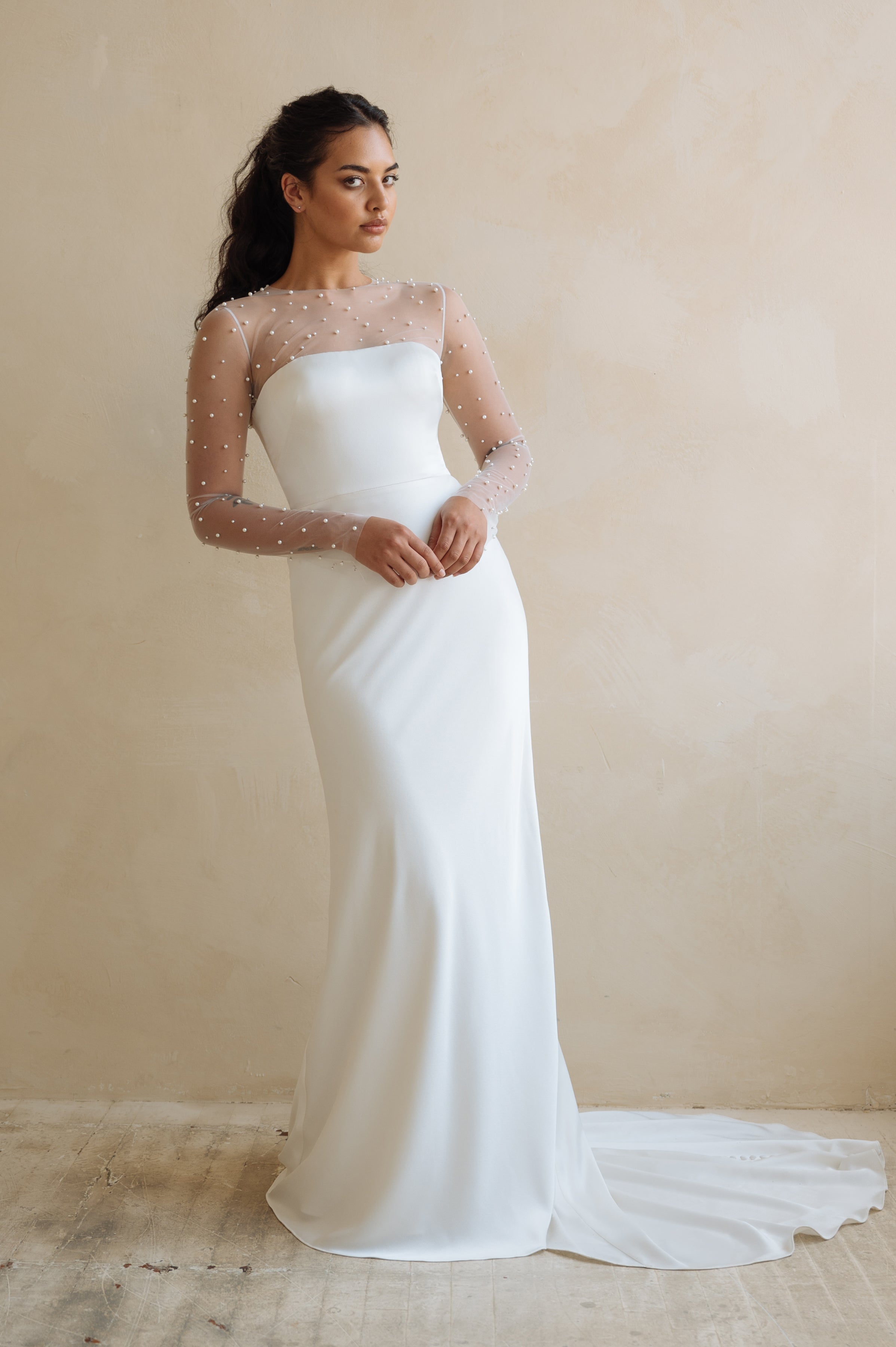 Morgan Bridal Gown