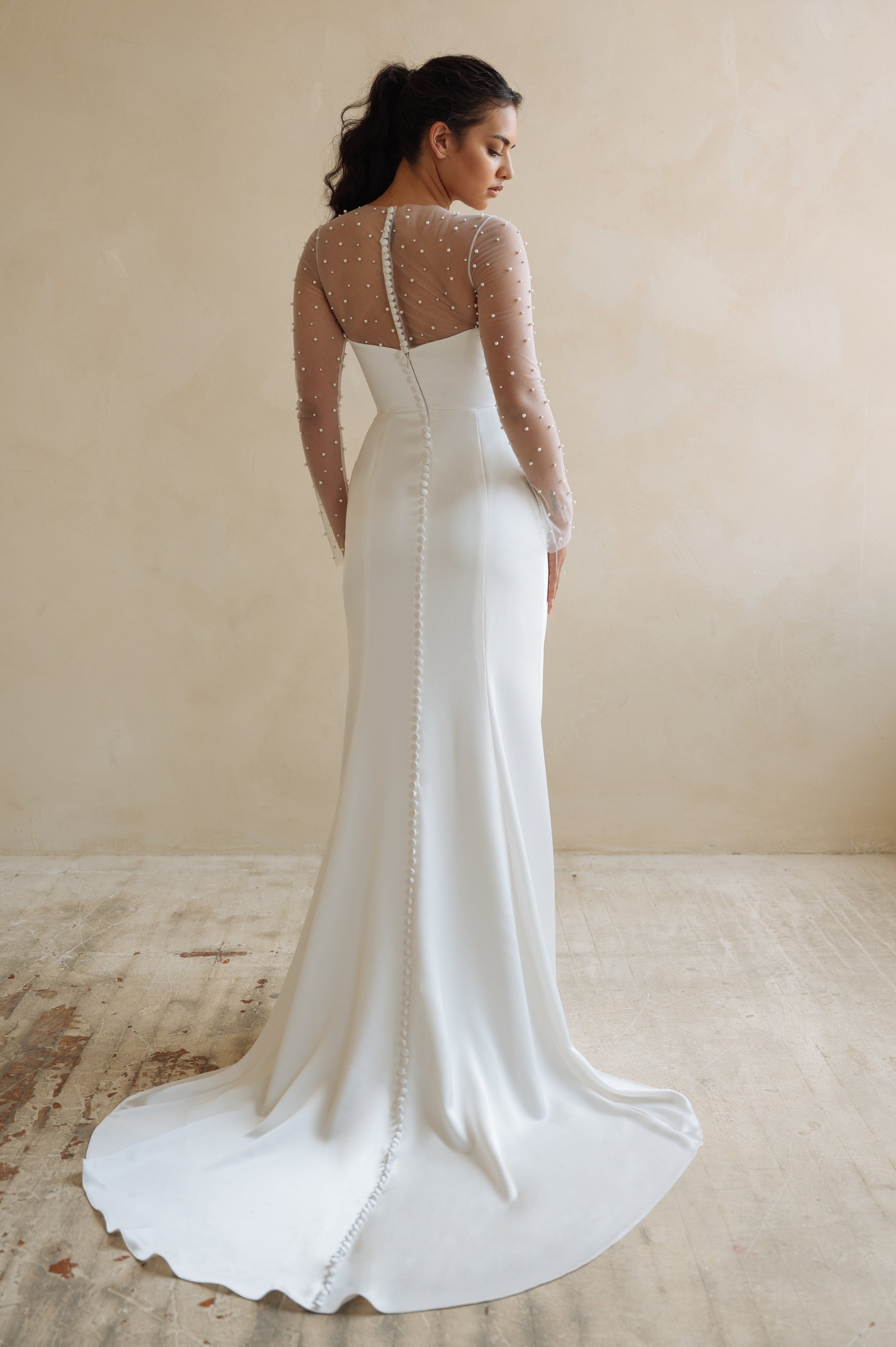 Morgan Bridal Gown