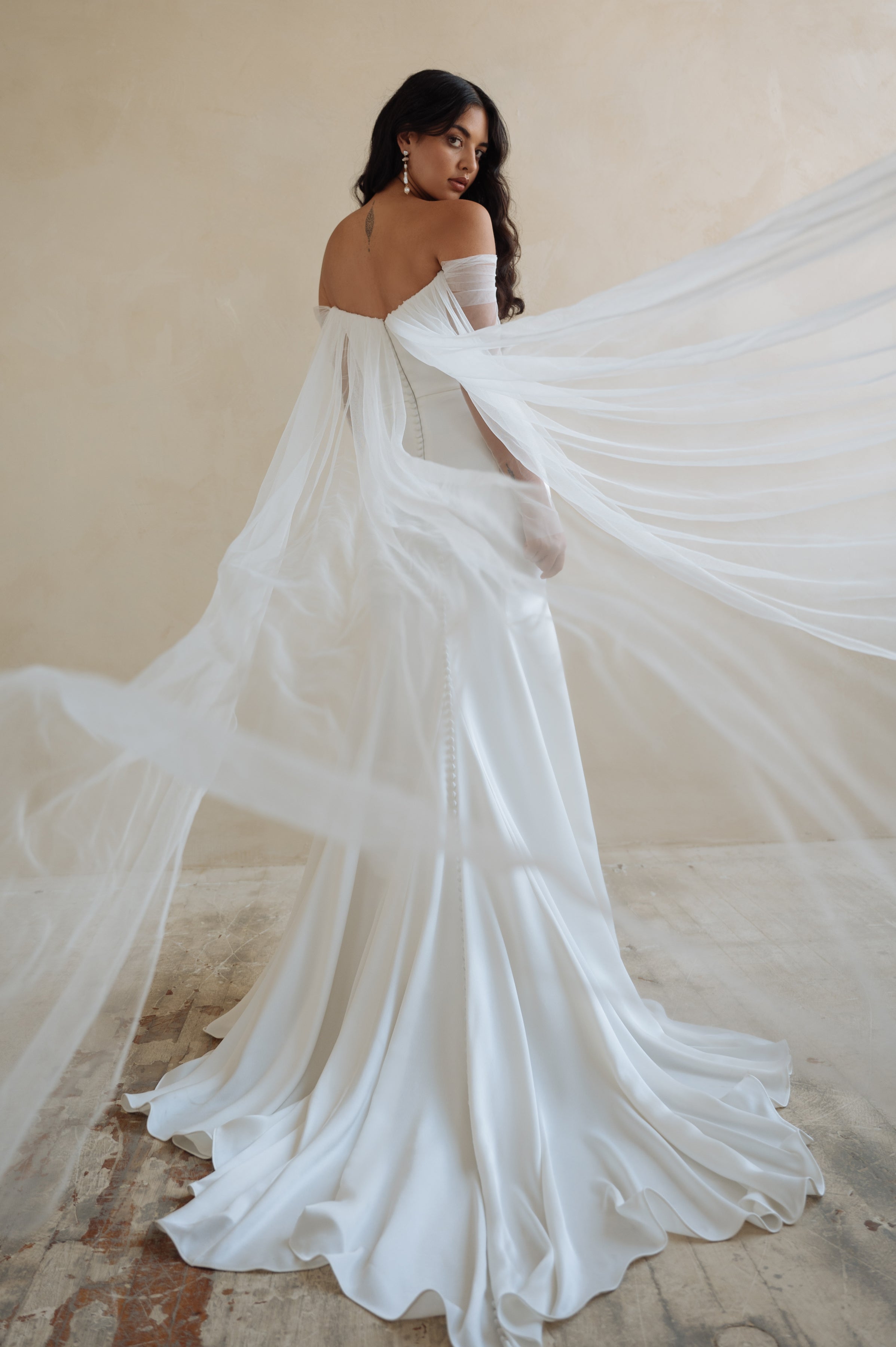Olivia Bridal Gown