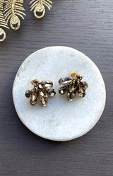 Orla Earrings - Antique Gold