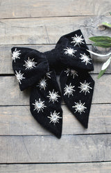 Paige Headpiece  - Black