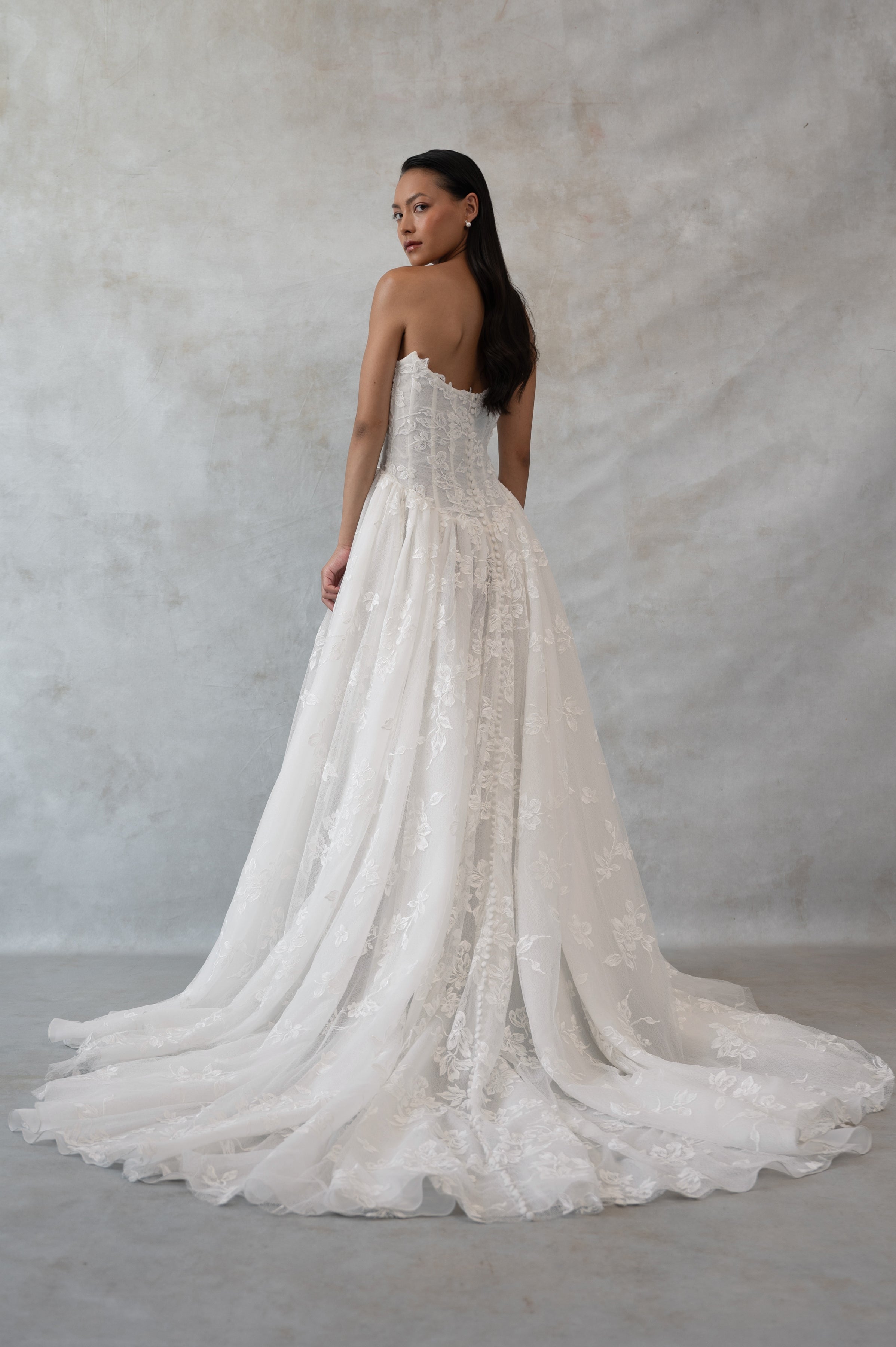 Phoebe Bridal Gown
