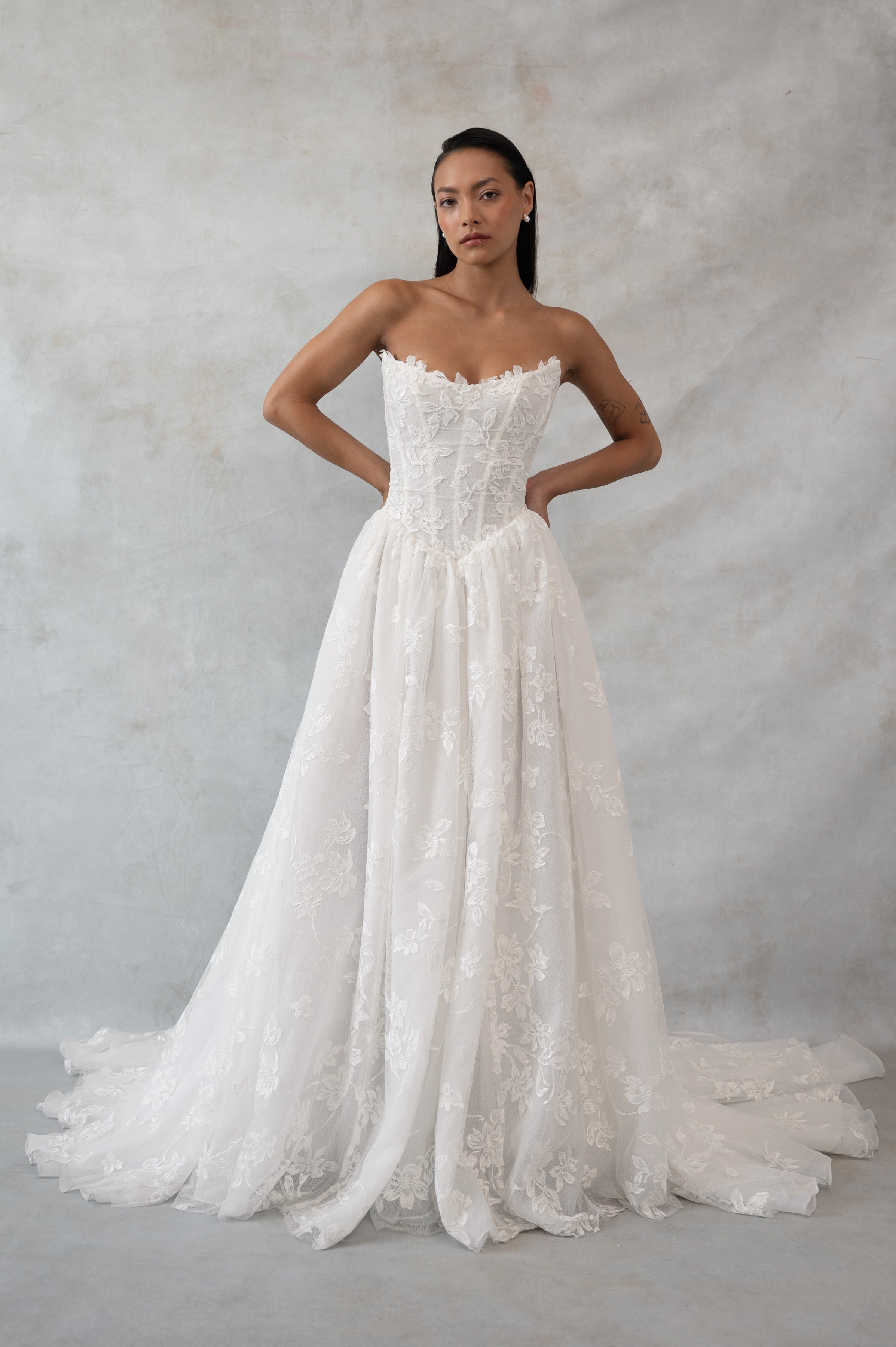 Phoebe Bridal Gown