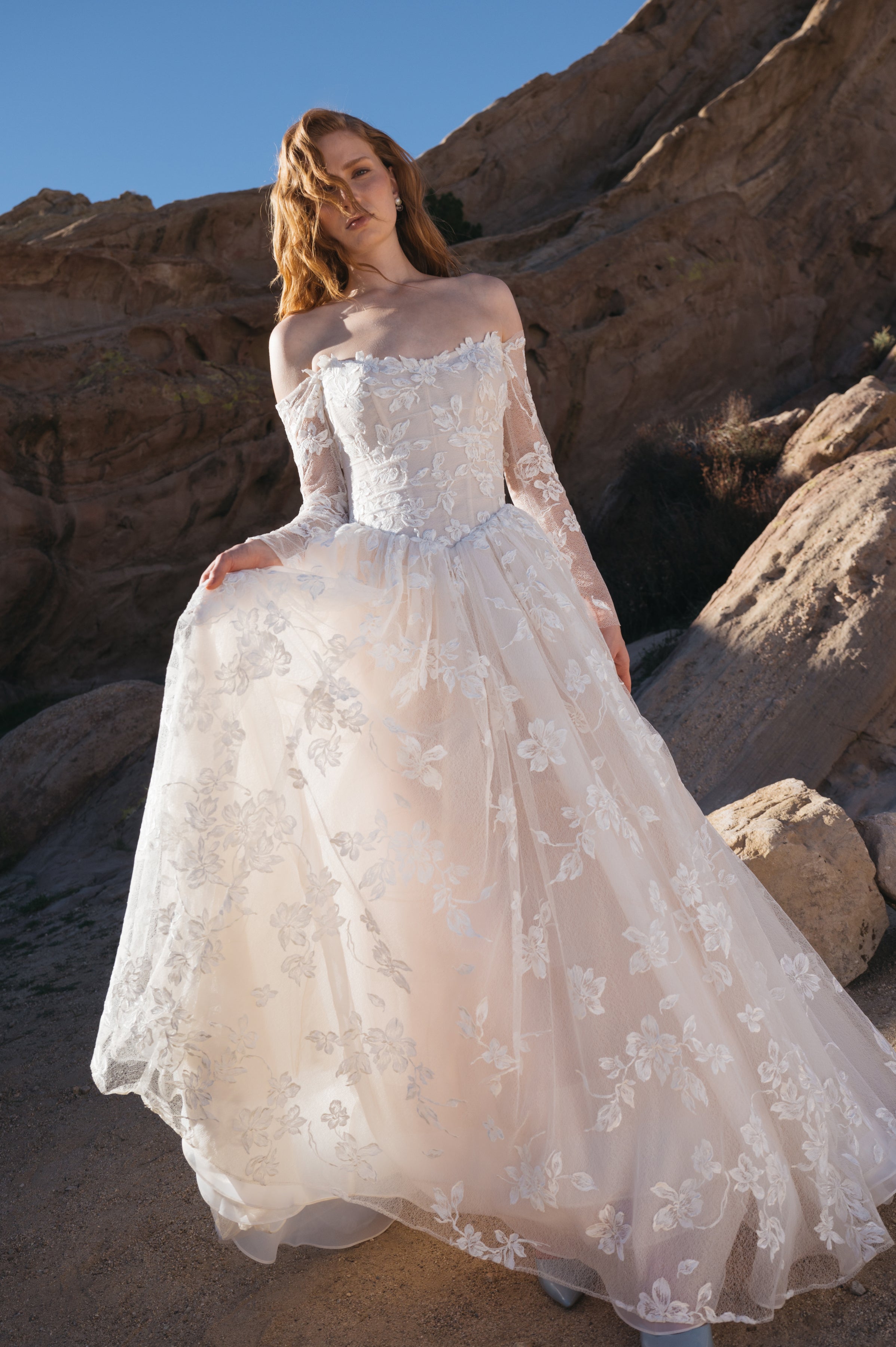 Phoebe Bridal Gown