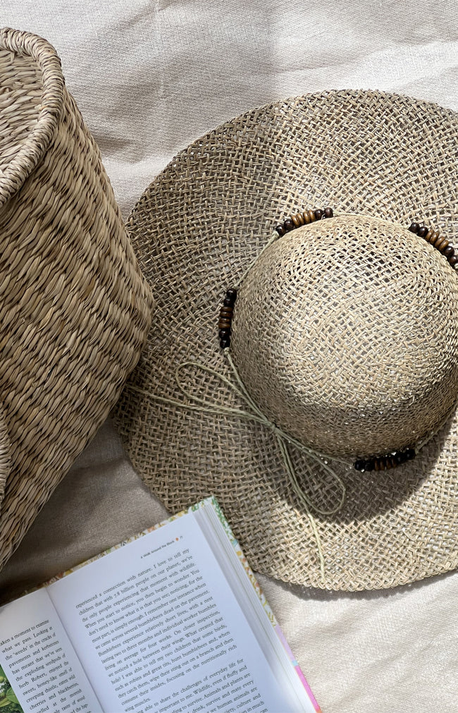 Florence Sun Hat