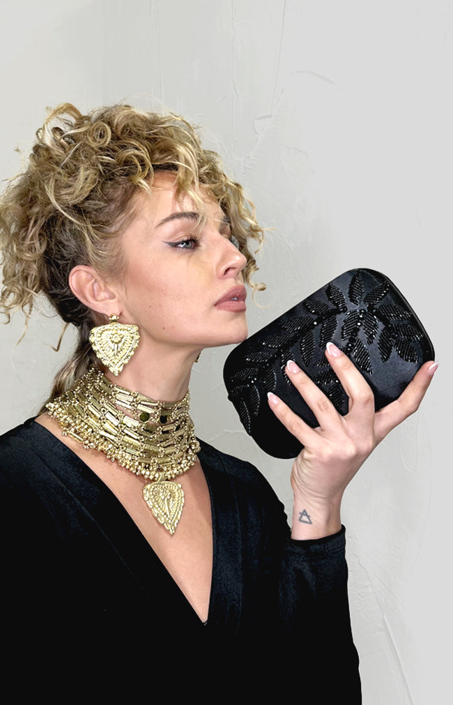 Deidee Handbag - Black