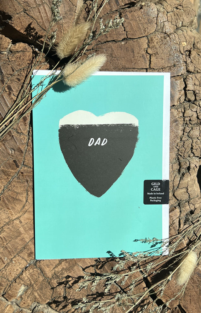 Dad Greeting Card