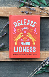 Release Your Inner Lioness : Empowering Quotes from Kickass Women in Sport