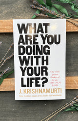 What Are You Doing With Your Life?