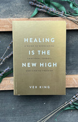 Healing Is the New High