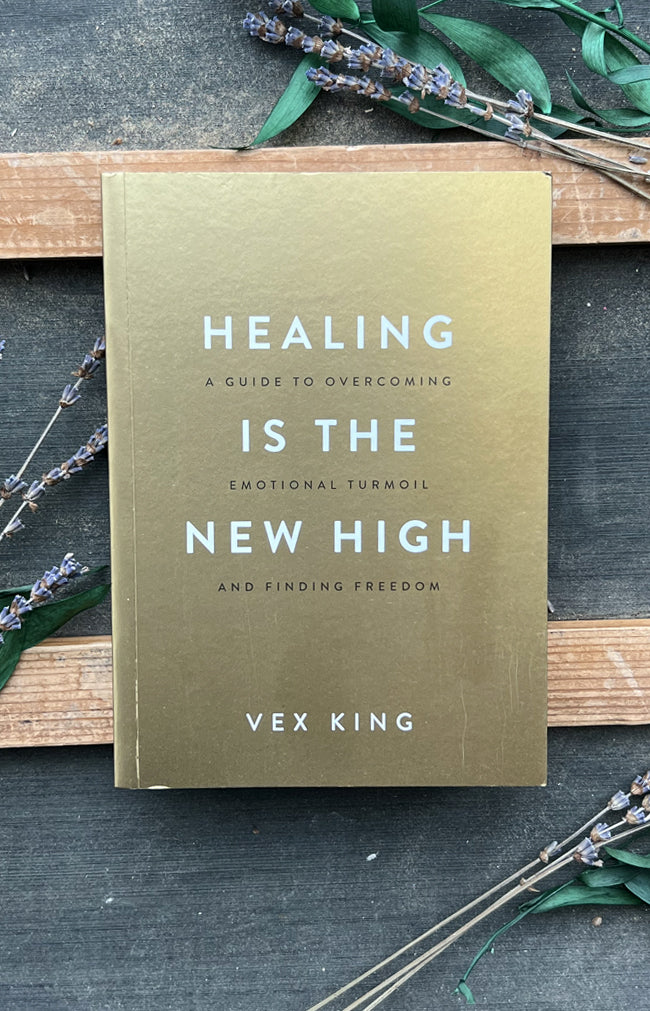 Healing Is the New High
