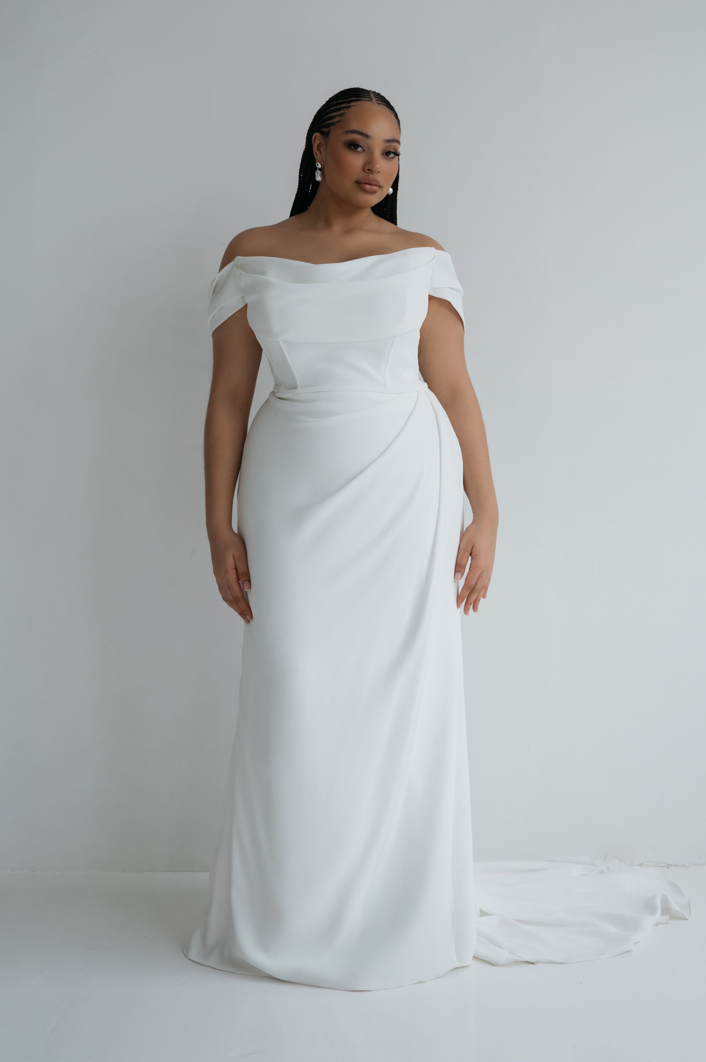 Sandra Bridal Gown