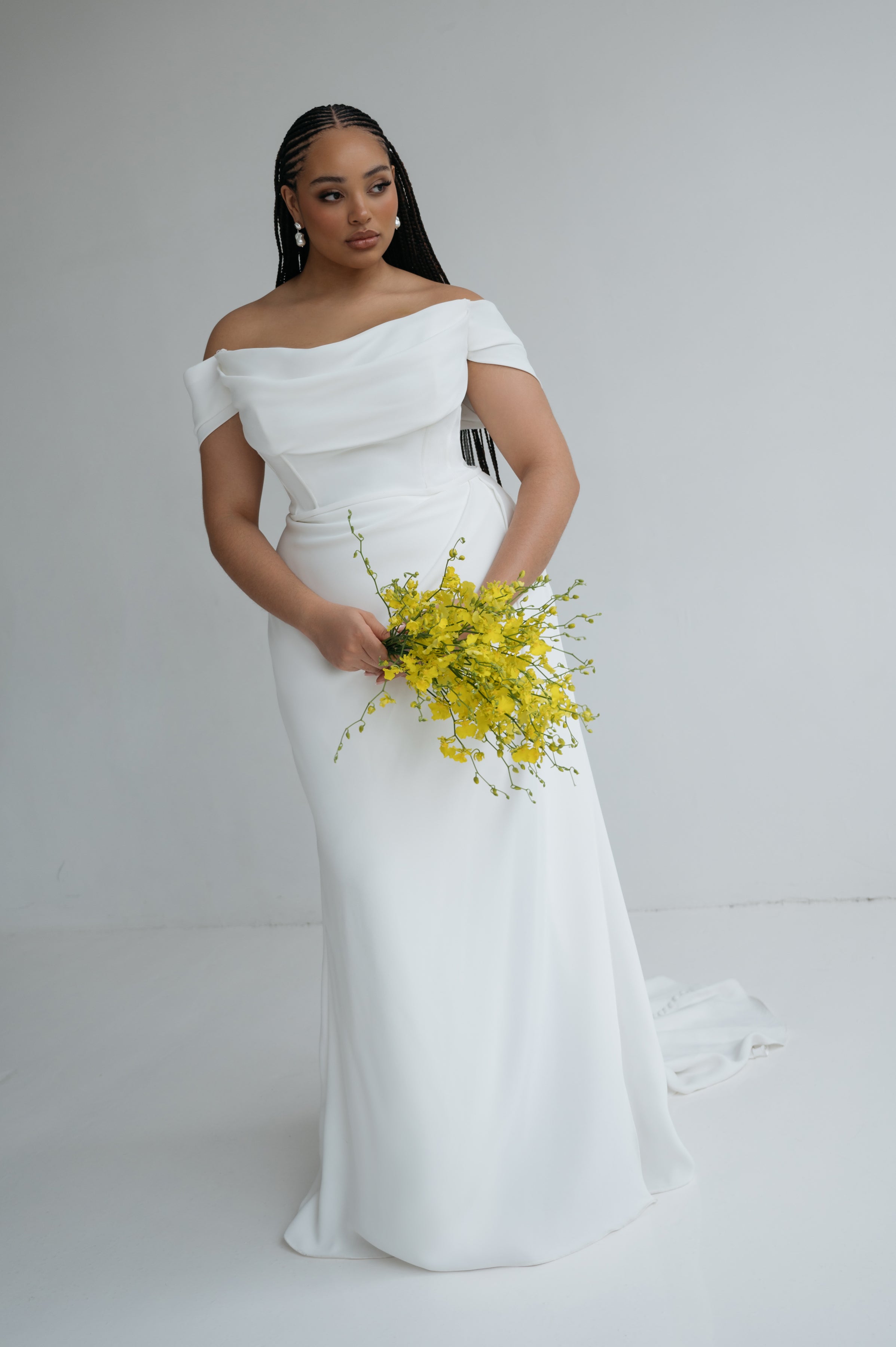 Sandra Bridal Gown