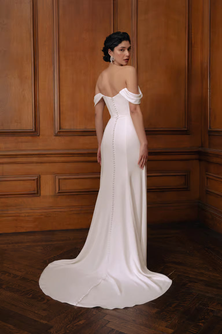 Sandra Bridal Gown