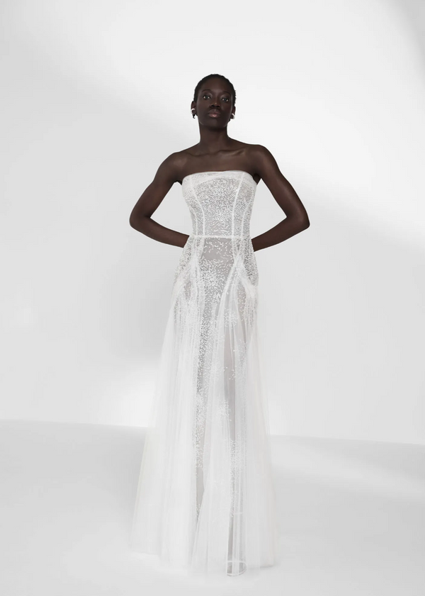 Dune Bridal Gown