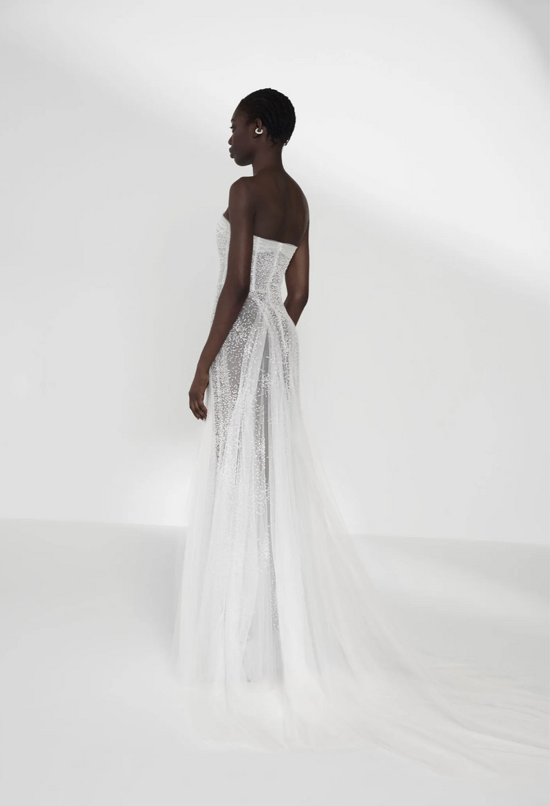 Dune Bridal Gown