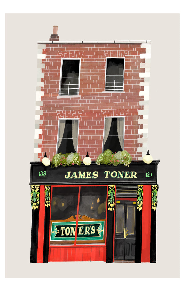 Toners Print