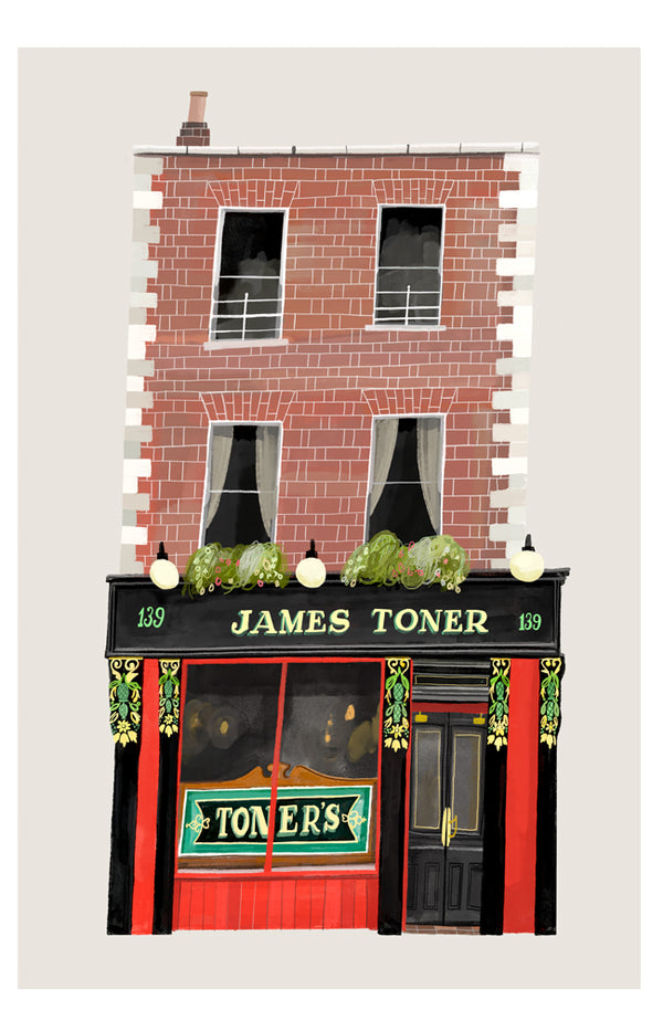 Toners Print