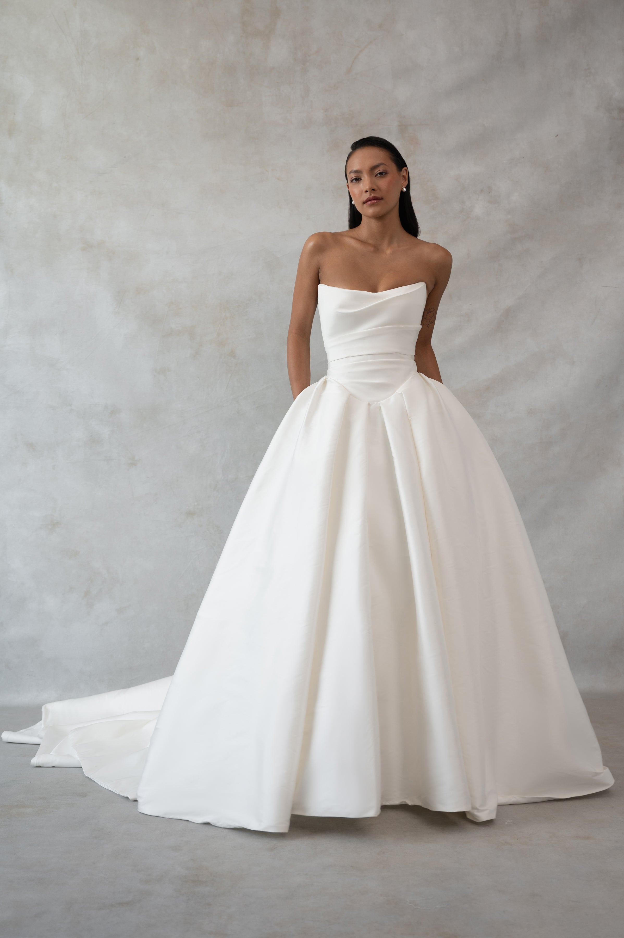 Tristan Bridal Gown