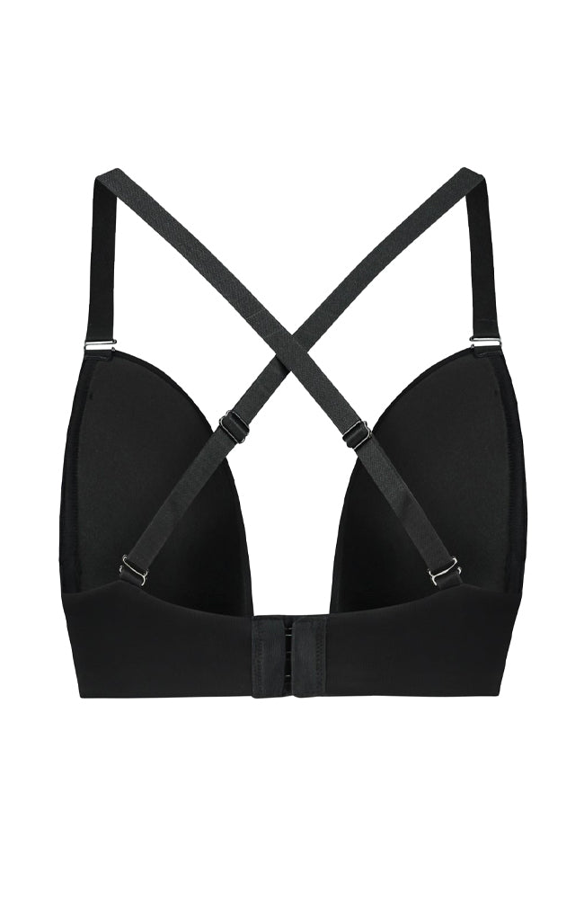 Ultra Plunge Bra - Black